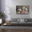  «Clay Pottery Still Life A» par Jean Plout, art mural sur toile, 60 po x 40 po-1170526635