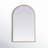 Sabine Metal Arch Wall Mirror-272105434-272105436