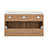 Classe 36" Wall-Mounted Bathroom Vanity in Oak-1382029369-1382029371