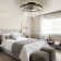 20" Flush Mount Ceiling Fan with Light and Remote & App Control