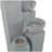 Cleason Outdoor Cascade Fountain with Lights