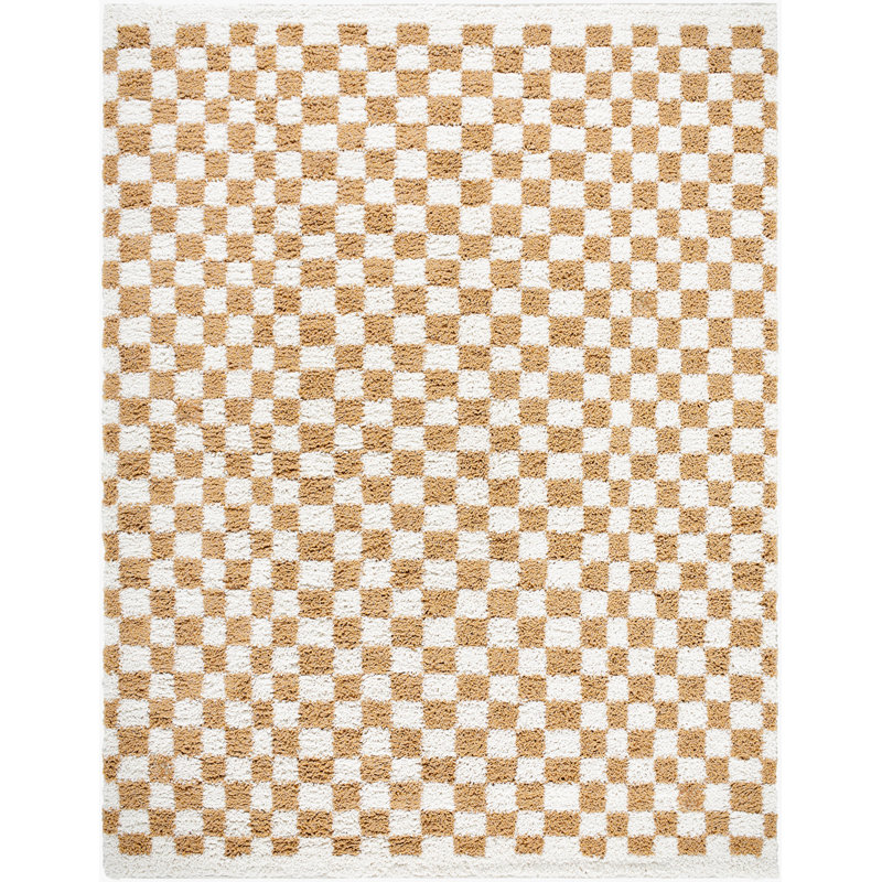 Aloin Oriental Area Rug, Rectangle 160 x 213cm