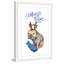 Eyre Tarney - Single Picture Frame Painting-183318803