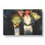 Jealousy by Edvard Munch - Wrapped Canvas-61853958