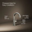 Composants de robinet de boisson-134677545