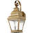 6.5 inch Outdoor Wall Lantern Pendant with Clear Water Glass Shade-101230983