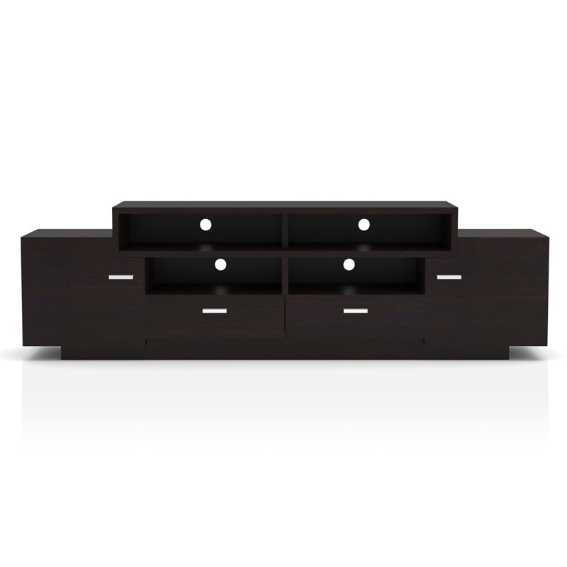 Braswell 72" Width Multi-Storage TV Stand