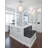 Trombley 1-Light Dimmable Single Pendant