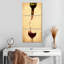 «Versing Wine», reproduction sur toile-1012946624
