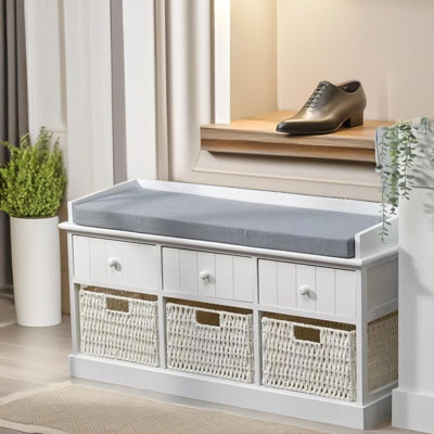 Storage Bench
