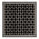 Jill Zarin Metropolitan Uptown Rug Black