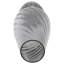 Petit vase en verre Housman-1131259499