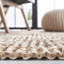 Tapis en jute tissé à la main Simra-1243533458