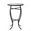 Table de bout d'extérieur pour patio