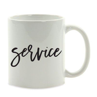 Albur Ceramic Coffee Mug