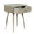 Myleisha Collection Side Table with One Drawer-276870231