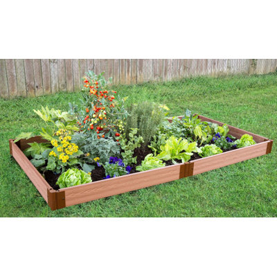 Raised Garden Bed