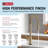 Touch2O Technology Kitchen Faucet with Touchless Technology-121118065