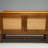 Italian style all solid wood creative TV stand