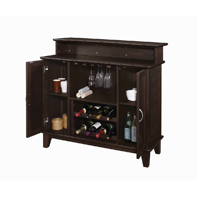 47.25 " L Home Bar
