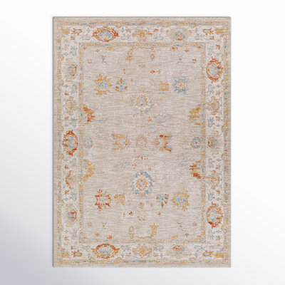 Finnlagh Oriental Indoor Rug