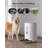 Automatic Dog Feeder, 7L Pet Food Dispenser For Cats And Dogs, Automatic Cat Feeders With Protion Control, Voice Recorder&Programmable Timer For Up To 5 Meals Per Day