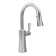 Etch Pull Down Single Handle Kitchen Faucet with Duralock and Reflex