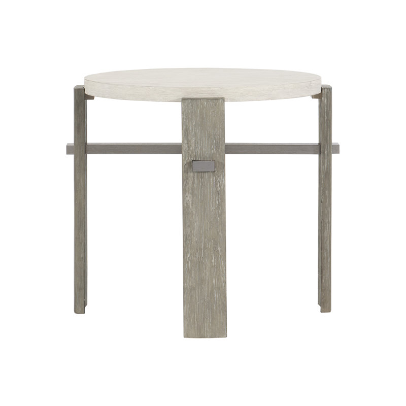 Foundations Solid Wood End Table