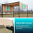 10 pi. L 10 pi. D Pavillon de jardin en métal