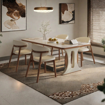 French vintage dining table