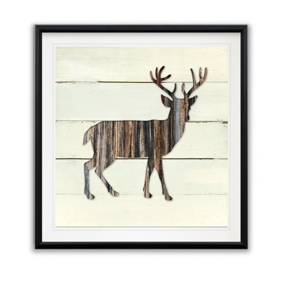 " Woodland Deer "