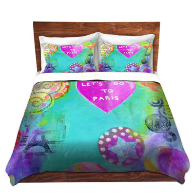 Modern & Contemporary Duvet Cover