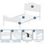 Lit plate-forme standard Alawa-916016965-902907343