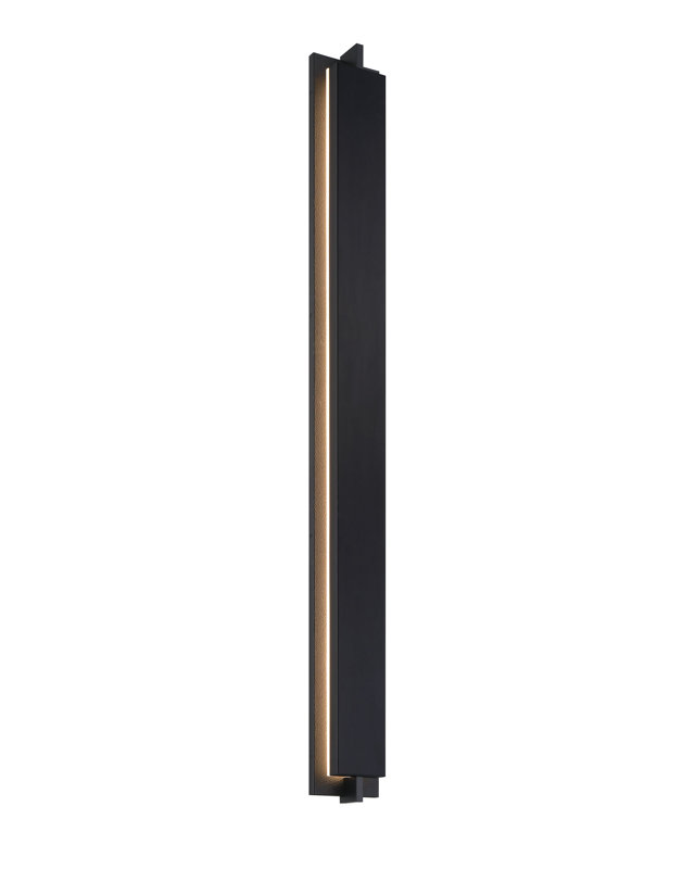 Tribek, Outdoor , 60", Matte, Black