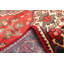 Konya Anatolian Red Rug 3'9" x 8'10"