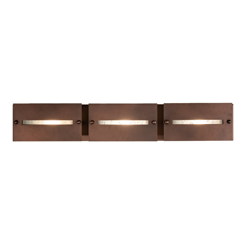 Moss Creekside 3 - Light Vanity Light