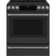 Front Control Induction Range Handle Kit