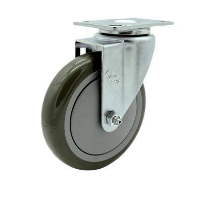 Assure Parts Replacement Caster  Service Caster Brand