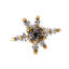 Rustic Lodge 18 - Light Chandelier