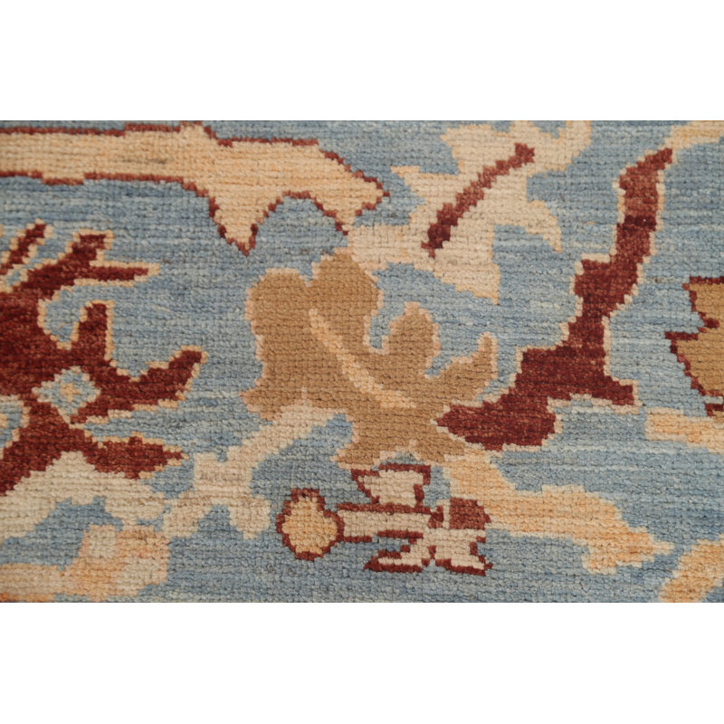 Tapis oriental Oushak 8 x 10