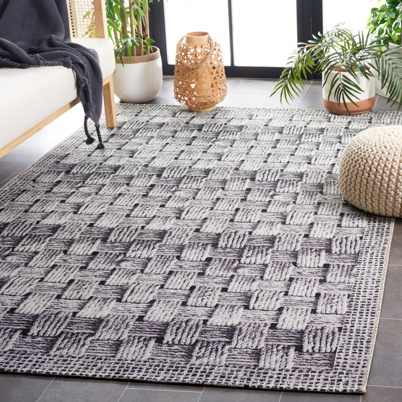 Addisyn 500 Performance Indoor/Outdoor Area Rug, Rectangle 8'0" x 10'5"