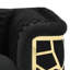 Chaise d'appoint (chaise incluse seulement)