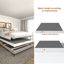 Sommier tapissier robuste de 5 po avec couvre-matelas et sommier tapissier 5 po-639854693-642202969
