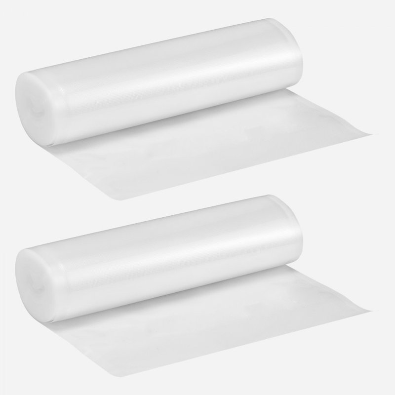 Le sac sous vide scellant de qualité alimentaire 11 po x 50 pi sans BPA