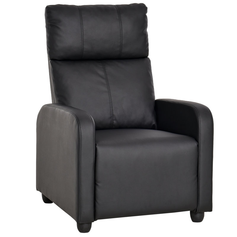 69.5cm Wide Rocker Home Theater Recliner