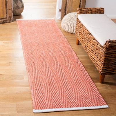 Tapis à chevrons Hammd