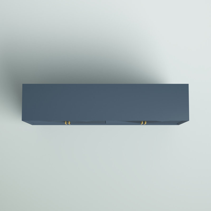 72'' Sideboard, Blue