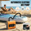 Polyvinyl Chloride (PVC) Surfboard / Paddleboard Pack-1907579093
