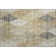 Premium Machine Washable Prisco Wheat Rug