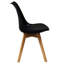 Beavercreek 45cm H Solid Wood Side Chair-990435550